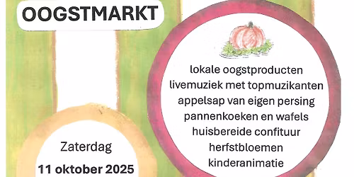 OOGSTMARKT