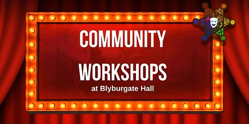 Community Theatre Workshops in Beccles
