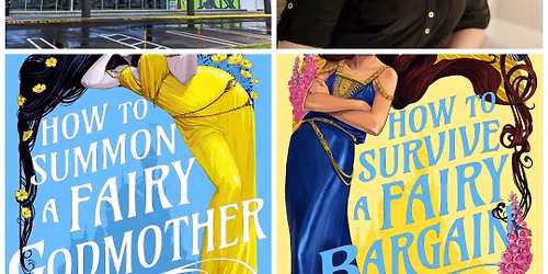 SFABC General Meeting: Laura J Mayo, Fantasy Writer - In Person in Paramus