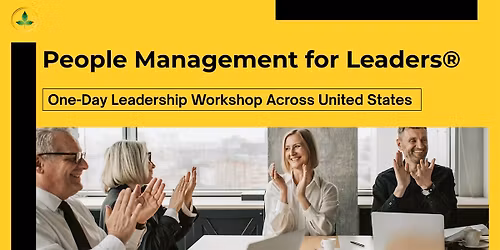 Atlanta People Management Training for Leaders\u00ae | 1 Day Workshop