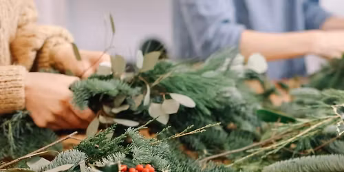 Christmas Garland Workshop