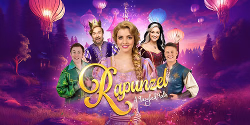 Rapunzel - A Tangled Tale