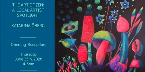 ALOG Artist Solo Shows at Zen Leaf Dispensary
