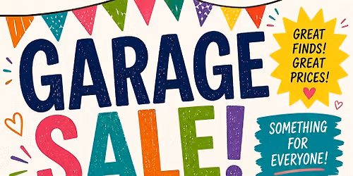 Garage Sale