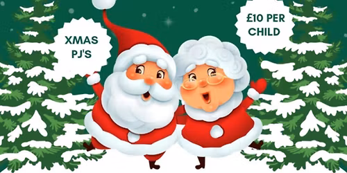 Story Time with Santa 