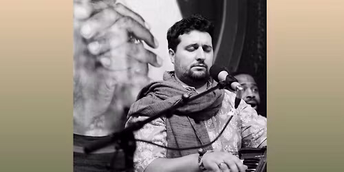 Kirtan with Manu Das and Friends