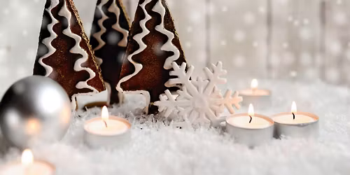 Weihnachtliches Fotoshooting
