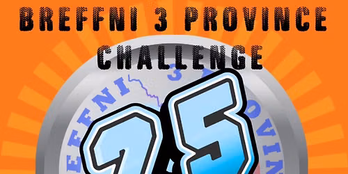 25th Breffni 3 Province Challenge