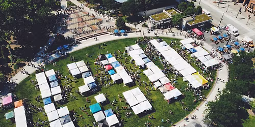 City Flea AUGUST