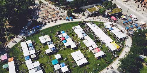 City Flea AUGUST
