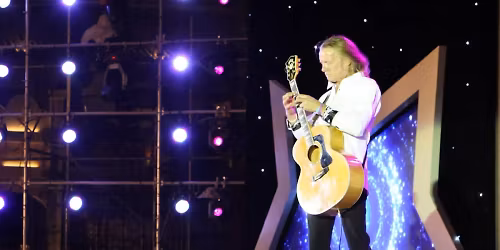 Billy McLaughlin in Minneapolis