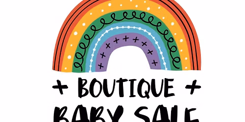 Boutique Baby Sale - Warrington