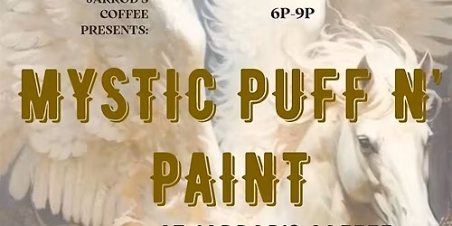 Mystic Puff n Paint