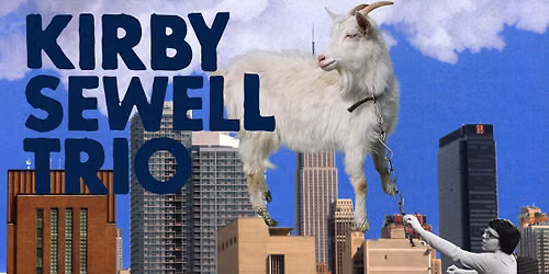Kirby Sewell Trio