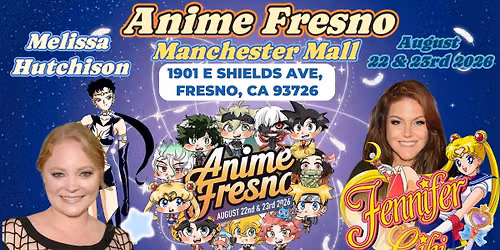 Anime Fresno