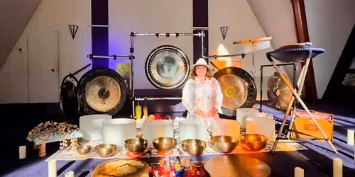 Sound Ceremony: Return to the Inner Center 