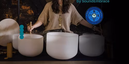 April Soothe & Float Sound Bath Anniston Alabama