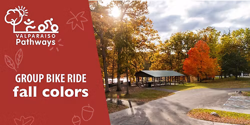 Group Bike Ride: Fall Colors
