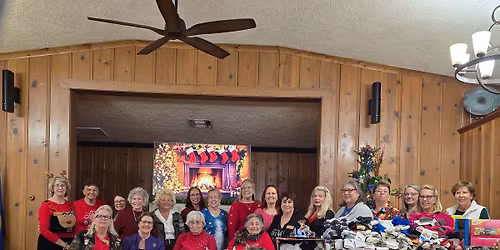 GWC December Business Meeting