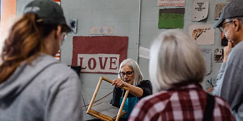 Falling Into Fiber: An Autumn Papermaking Workshop