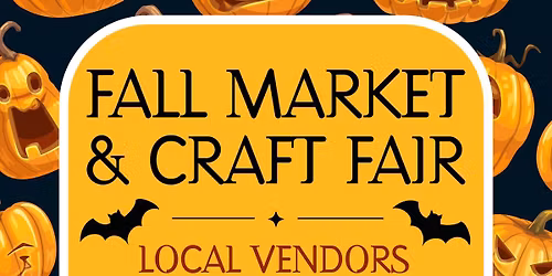 Fall Vendor Fair