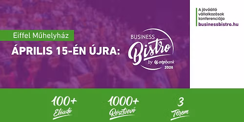 Business Bistro 2026