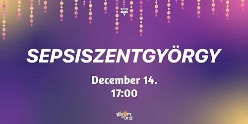 V\u00e1rom az Urat | Sepsiszentgy\u00f6rgy