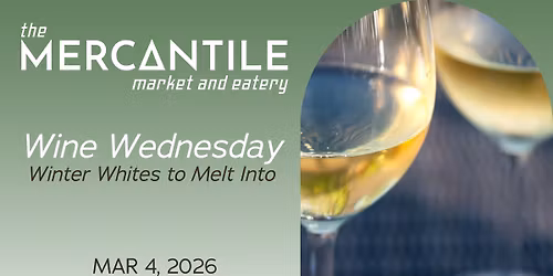 March Wine Wednesday