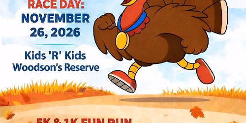 Better Together - Turkey Trot