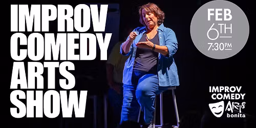 Improv Comedy Arts Show