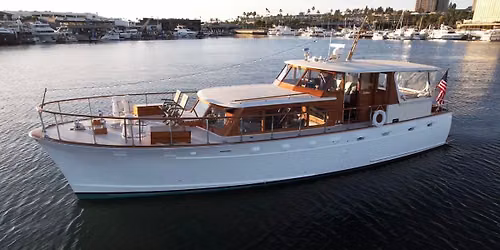 Newport Beach Wooden Boat Festival 2026