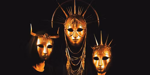 Imperial Triumphant + Knoll @ Boom, Leeds