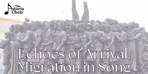 Echoes of Arrival: Migration in Song