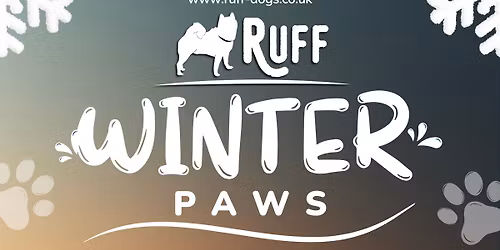 \u26c4\ufe0f Winter Paws