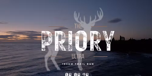 THE PRIORY - 100KM ULTRA 2026