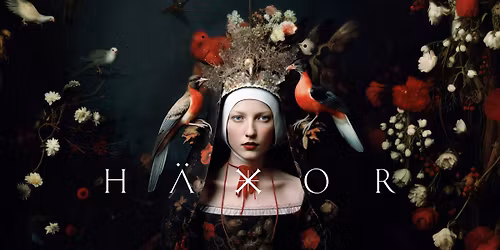 Vernissage för utställningen HÄXOR på Östergötlands museum