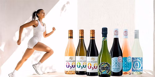 The New Mediterranean: Alcohol-Free Wines, Mocktails & Tapas Experience