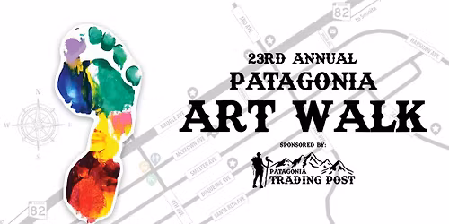23rd Annual Patagonia Art Walk