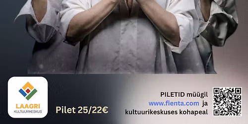 Kellerteater etendus "Saagi l\u00f5hn"