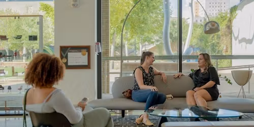 At the Museum with the Wolfe Studio