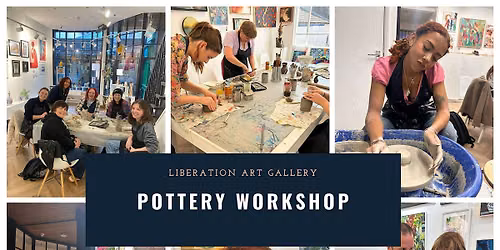 Taster Pottery Workshop