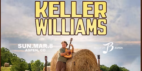 An Evening with Keller Williams