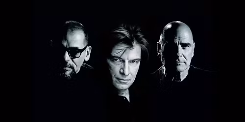 Kafka leuchtet: Laute Lesung mit Daniel Doujenis, Andreas Fabianek u. Michael Merkusch