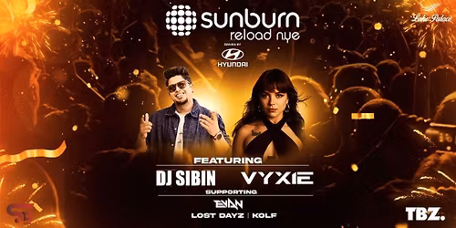Sunburn Reload - NYE- Trivandrum