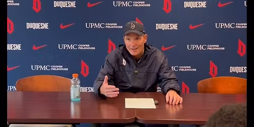 Parking Central Connecticut State Blue Devils at Duquesne Dukes Football