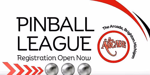 The Arcade\u2019s Pinball League
