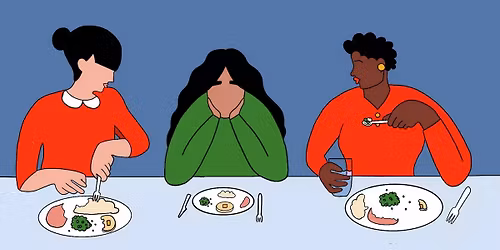 Eating Disorder Educational Night: Roundtable & Resource Night