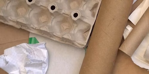Pop Up in the Park: The Power of Reusing