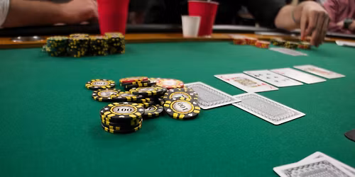 Show Brock Some Love Poker Tournament