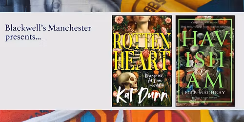 RETOLD: Kat Dunn and Elle Machray in conversation